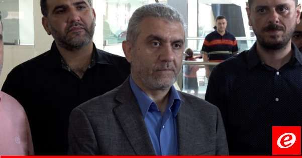 بيرم رعى افتتاح معرض للقرطاسية في النبطية: كل ما نقدّمه هو لخدمة الإنسان بالمجتمع المقاوم