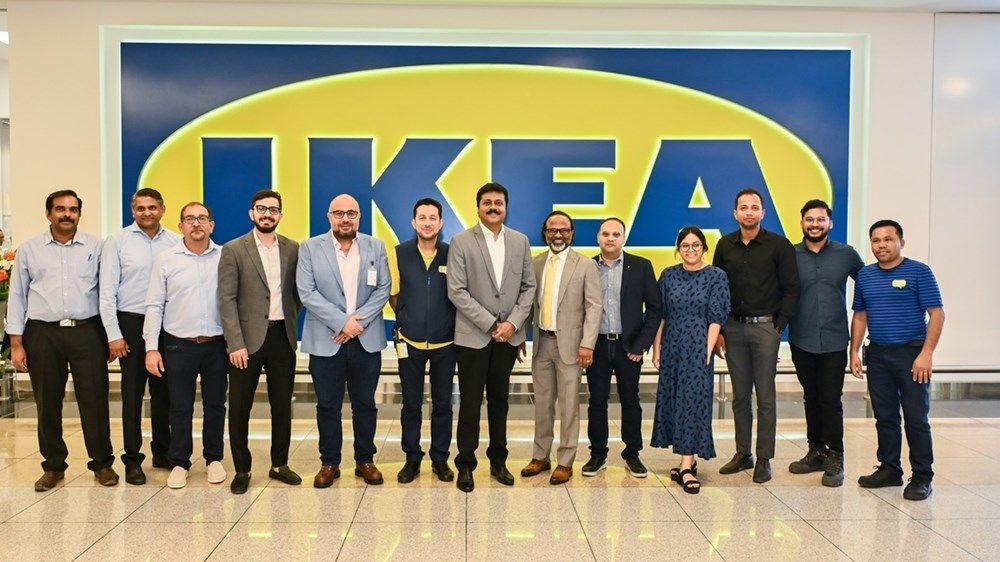 إيكيا الفطيم تفتتح أحدث متاجرها الصغيرة في دلما مول بأبوظبي