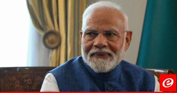 رئيس الوزراء الهندي وصل إلى أوكرانيا في زيارة تاريخية