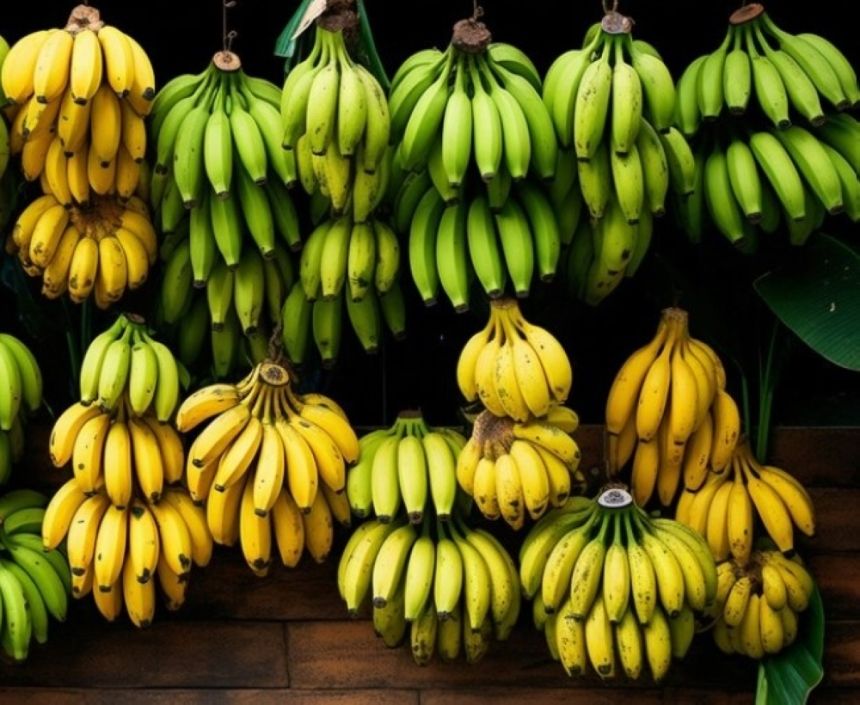 السلامة من الخدوش والآفات.. 20 شرطًا و3 تصنيفات ضمن المواصفة الخليجية لـ "الموز"