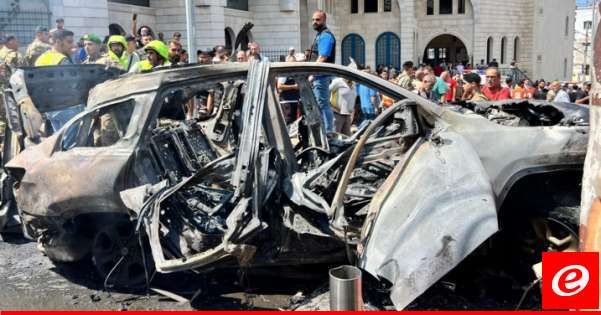 "الأنباء": اغتيال المقدح أسقط الخطوط الحمر ومخاطر من توسع بنك أهداف إسرائيل ليشمل المخيمات الفلسطينية