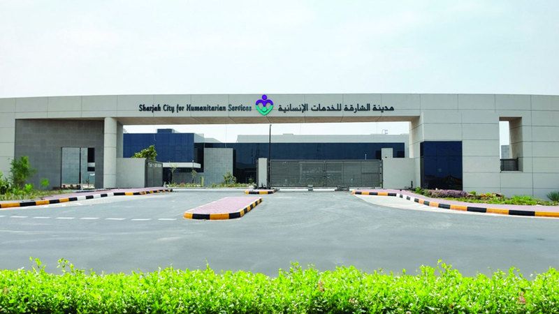 الامارات | «الشارقة للخدمات الإنسانية» تستقبل طلابها من أصحاب الهمم بمبانيها الجديدة العام الدراسي الجديد