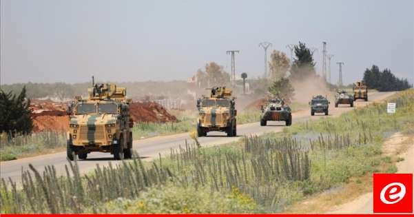 استئناف الدوريات التركية الروسية المشتركة شمالي سوريا