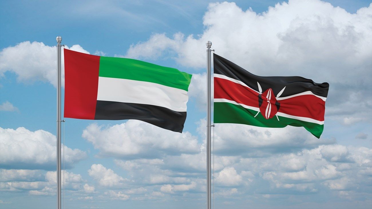 الإمارات وكينيا شراكة تعزز التنمية وتفتح آفاق المستقبل