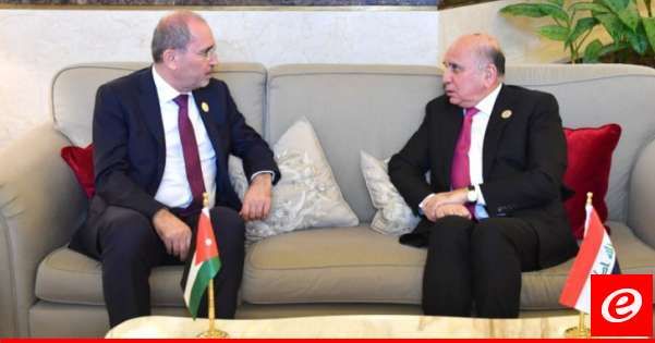 حسين والصفدي دعوَا المجتمع الدولي لاتخاذ خطوات عملية لإلزام إسرائيل بإنهاء العدوان على غزة