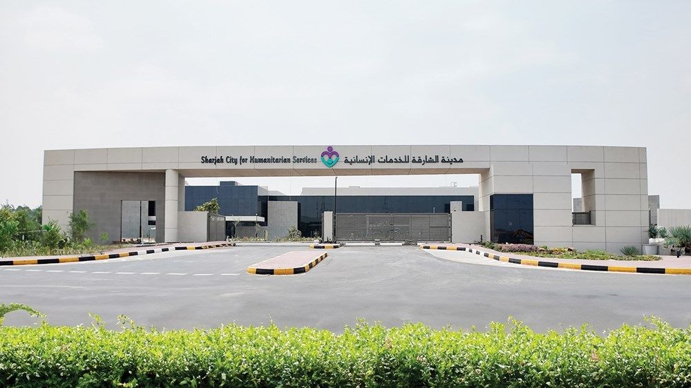 ضمن مبادرات رئيس الدولة.. «الشارقة للخدمات الإنسانية» تستقبل الطلبة بمبانيها الجديدة