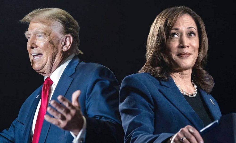 ترامب عن كامالا هاريس: تكره إسرائيل وهي السبب في هجوم 7 أكتوبر