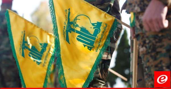 "حزب الله": استهداف التجهيزات التجسسية بمقر وحدة المراقبة الجوية في قاعدة ميرون وتدميرها