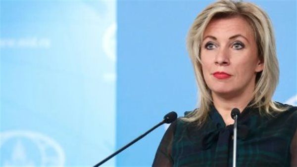 زاخاروفا تعلق على محاولة أوكرانيا لضرب محطة كورسك النووية