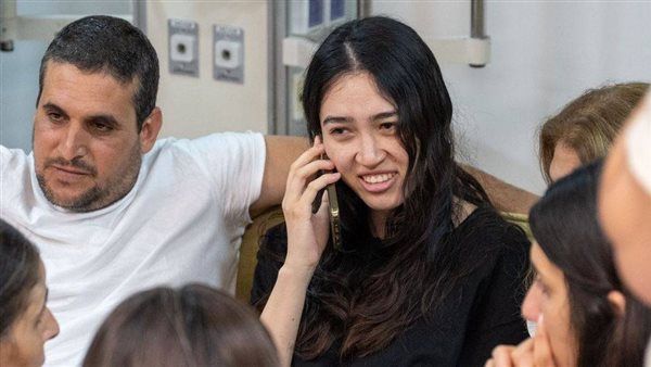 نوعا أرغماني: لم يضربني عناصر القسام في الأسر وأصاباتي نتيجة غارة إسرائيلية