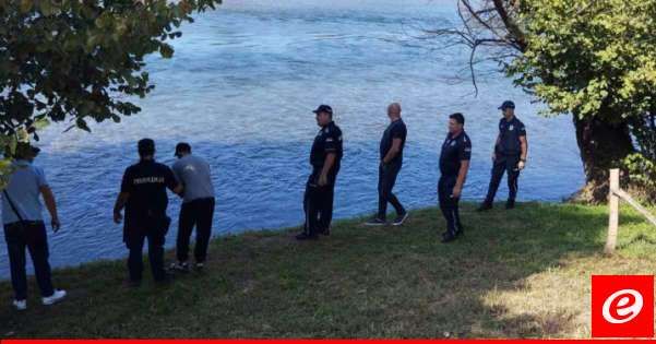 العثور 10 جثث بعد غرق قارب مهاجرين في نهر درينا بين صربيا والبوسنة