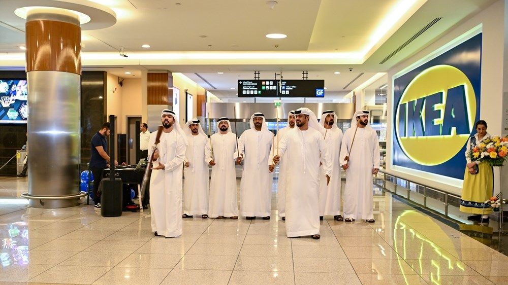 إيكيا الفطيم تفتتح أحدث متاجرها الصغيرة في دلما مول بأبوظبي