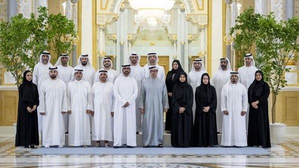 منصور بن زايد يطلع على مؤشرات الخطة الاستراتيجية لهيئة أبوظبي للزراعة والسلامة الغذائية 2022 ـ 2025