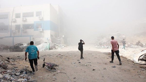 واشنطن: اتفاق وقف إطلاق النار يلوح في الأفق