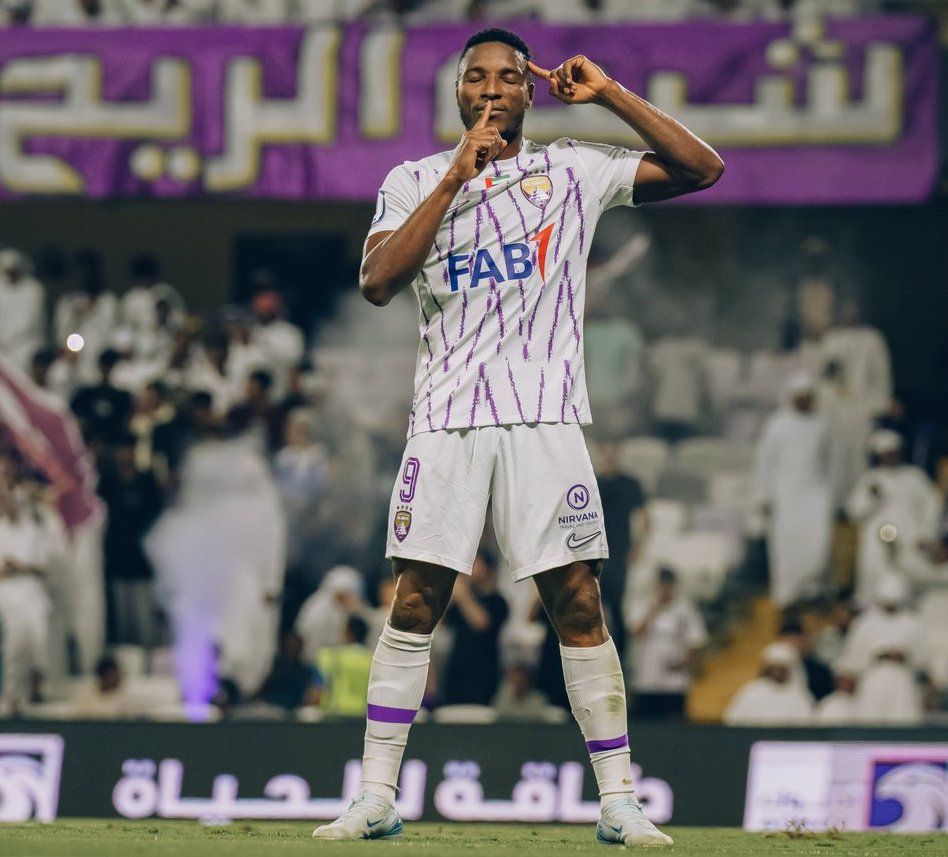 الامارات | كودجو يدخل نادي المئة هدف ويطارد الغزال الأسمر