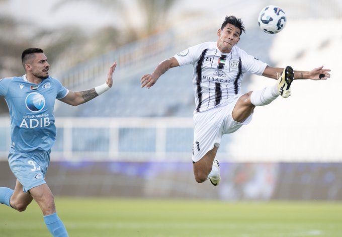 الامارات | بني ياس يستهل مشوار الدوري بثنائية في مرمى الجزيرة