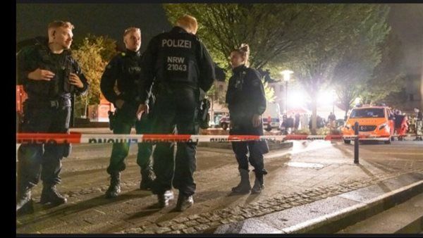 وكالة DPA الألمانية: المشتبه بتنفيذ هجوم زولينغن لا يزال هاربًا