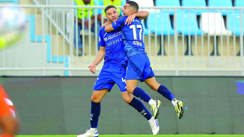 الامارات | «سيمفونية النصر» تُعزف في افتتاح الدوري