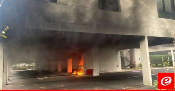 أ ف ب: إحراق سيارات وانفجار أمام معبد يهودي في جنوب فرنسا