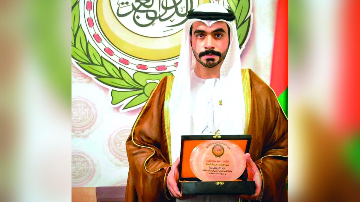 الامارات | أحمد المطوع.. يسخّر الذكاء الاصطناعي لتمكين اللغة العربية في المجالات العلمية
