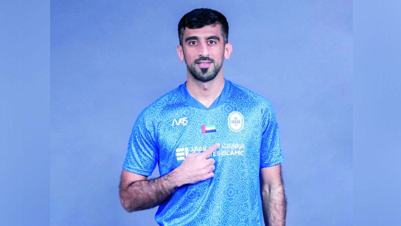 الامارات | النصر يوافق على إعارة حمدان الكمالي إلى دبا الحصن