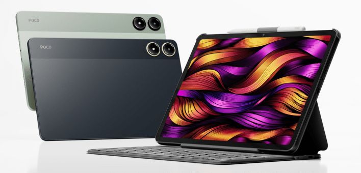 تكنولوجيا: Poco تكشف عن جهاز Poco Pad 5G اللوحي بمعالج Snapdragon 7s Gen 2