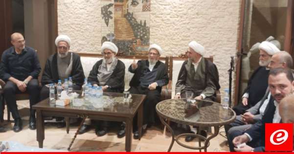 يزبك: العدو لا يزال ضمن قواعد الاشتباك والإنتقام لدماء السيد محسن آت لا محالة لكن نحن من يحدد الوقت المناسب