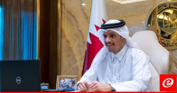 مصدر لرويترز: من المتوقع أن يحضر رئيس الوزراء القطري محادثات وقف إطلاق النار على غزة في القاهرة السبت