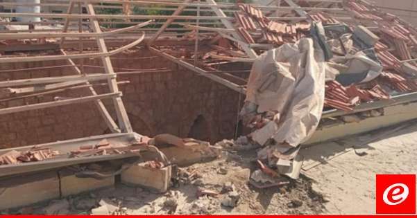 إسرائيل تواصل إعتداءاتها على المقامات الدينية في الجنوب