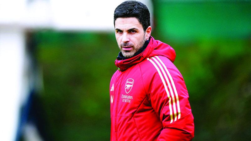 الامارات | أرتيتا يكشف موعد تجديد عقده مع أرسنال