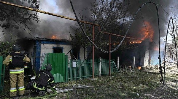 قتلى جراء قصف استهدف شرق أوكرانيا