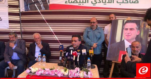 حمية: مهما كان حجم ما نقوم به من أعمال في منطقة بعلبك الهرمل نبقى مقصرين