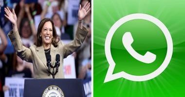 تكنولوجيا: كيف تستعين كاملا هاريس بتطبيق واتساب لكسب أصوات الناخبين اللاتينيين