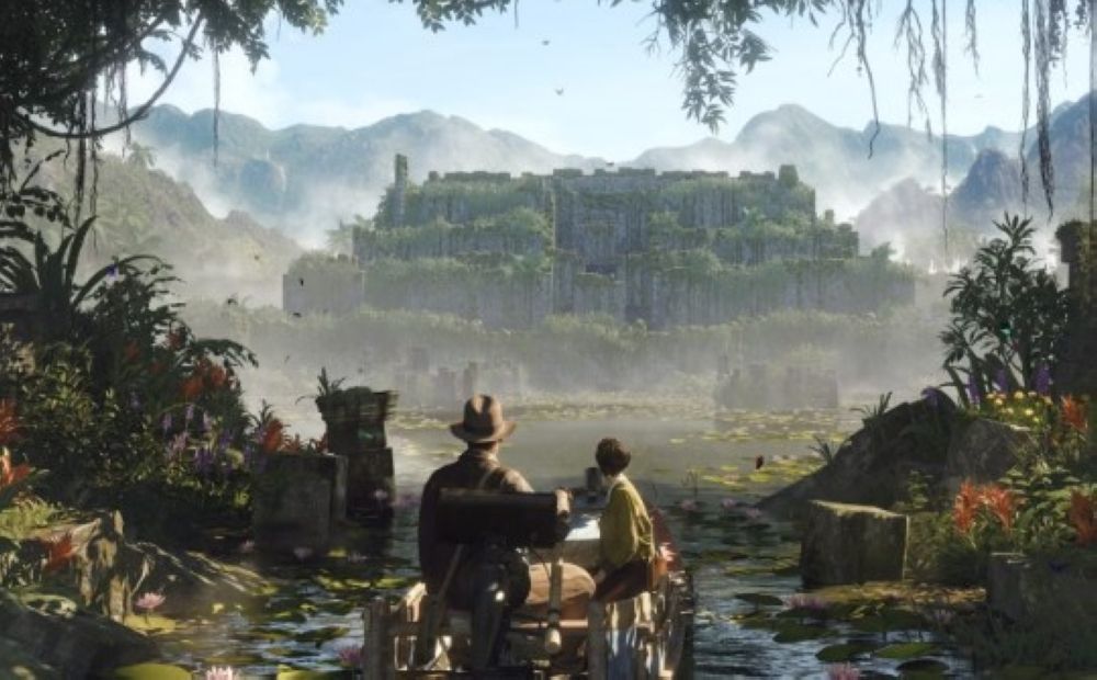 لعبة Indiana Jones.. رحلة تاريخية مليئة بالأسرار والمغامرات