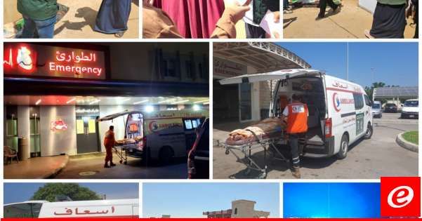 مركز الملك سلمان للإغاثة يوفر المساعدة الغذائية والاسعاف لاسر في شمال لبنان