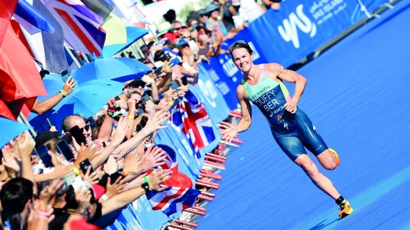 الامارات | تأهل 125 لاعباً من الإمارات إلى «مونديال الترايثلون»