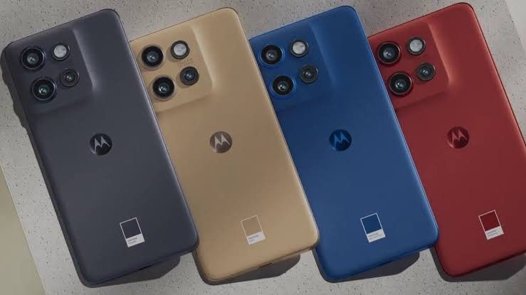 تكنولوجيا: تأكيد المعالج المستخدم في هاتف Motorola Edge 50 Neo