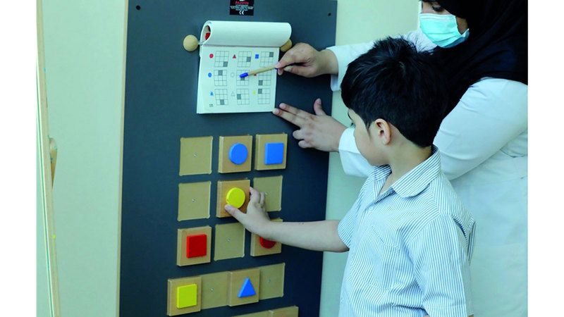 الامارات | إلزام المدارس بدمج أصحاب الهمم في أبوظبي