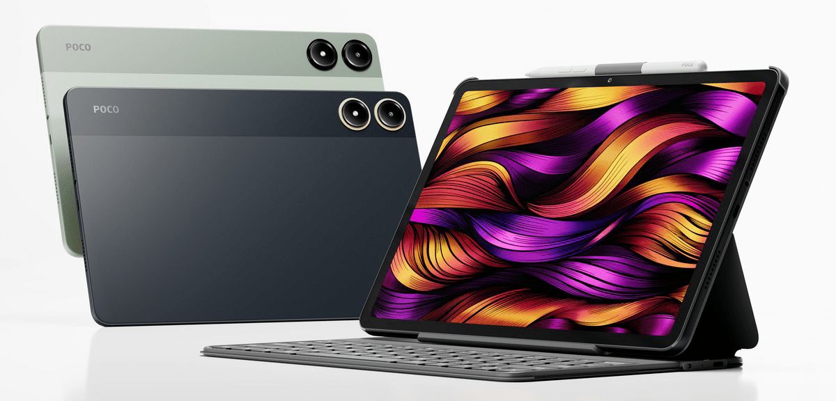 تكنولوجيا: Poco تكشف عن جهاز Poco Pad 5G اللوحي بمعالج Snapdragon 7s Gen 2