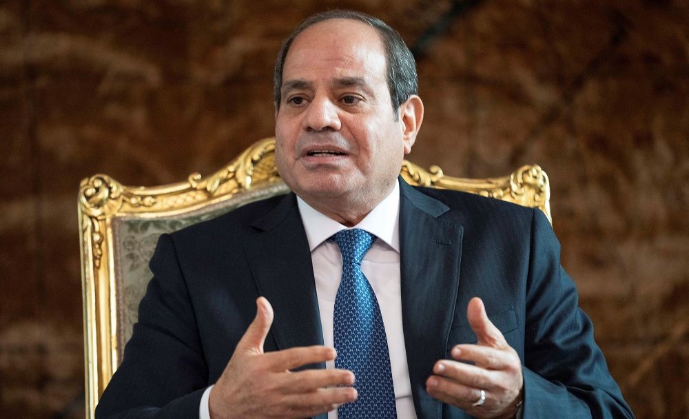 محذرا من مخاطر فتح جبهة جديدة في لبنان.. السيسي: الوضع الإقليمي الراهن يتطلب وقفة حاسمة من المجتمع الدولي