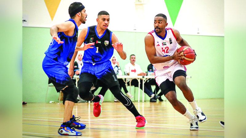 الامارات | الشطي: «دولية الظفرة» لكرة السلة خير إعداد للموسم الجديد