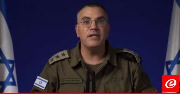 الجيش الإسرائيلي: نحو 100 طائرة حربية هاجمت ودمرت آلاف المنصات لـ"حزب الله" بجنوب لبنان