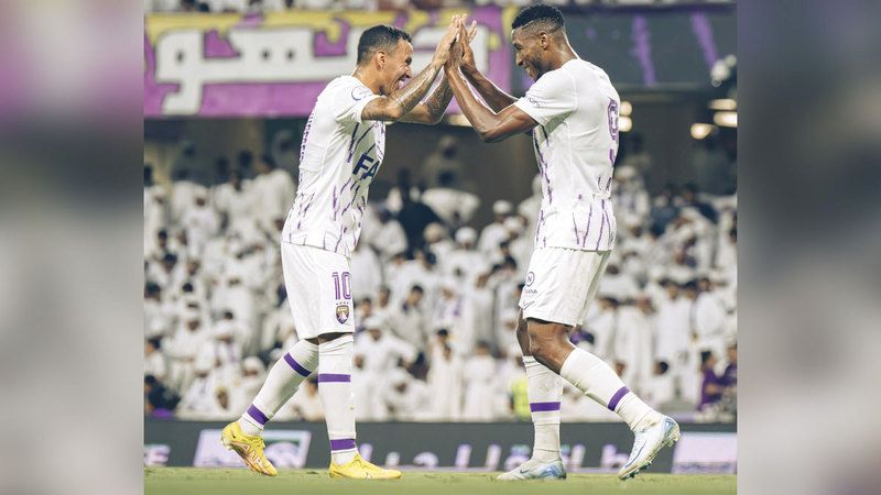 الامارات | القوة التقليدية تتجاوز صدمة البدايات.. والوصل الاستثناء الوحيد