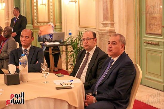 نائب وزير الكهرباء: الاستخدامات السلمية للطاقة الذرية ساهمت في تنمية المجتمع