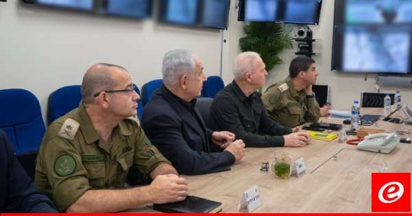 إذاعة الجيش الإسرائيلي: وزير الدفاع أعلن حالة تأهب خاصة على الجبهة الداخلية لمدة 48 ساعة