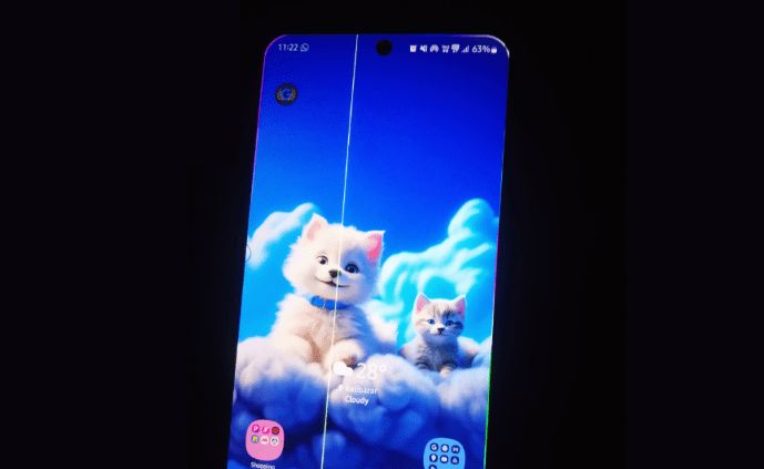 تكنولوجيا: مشكلة في شاشة Galaxy S21 FE تواجه بعض من المستخدمين