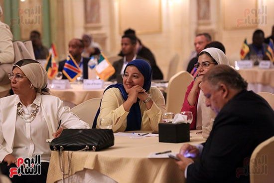 نائب وزير الكهرباء: الاستخدامات السلمية للطاقة الذرية ساهمت في تنمية المجتمع