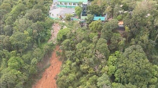 مقتل 13 شخصاً بانهيارات طينية في تايلاند