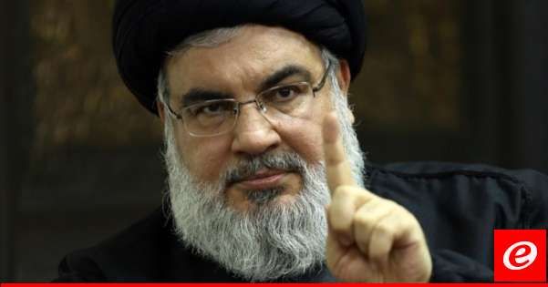 بدء كلمة السيد نصرالله حول الردّ الأولي على اغتيال إسرائيل القيادي في حزب الله فؤاد شكر