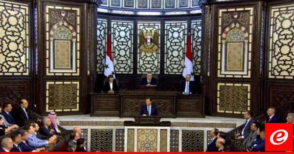 الأسد: استعادة العلاقة مع تركيا تتطلب إزالة الأسباب التي أدت لتدميرها ولن نتنازل عن أي حق من حقوقنا